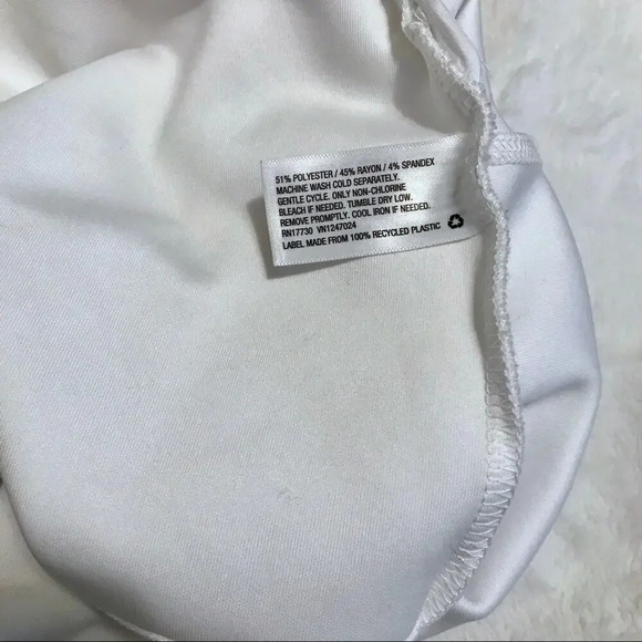 Hunter for Target NWOT White Mini Skirt Women Various - Picture 10 of 13